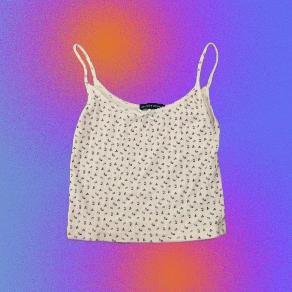 brandy melville skylar tank